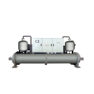 螺桿機(jī)(風(fēng)冷&水冷) R134a水冷螺桿機(jī)組R4A系列